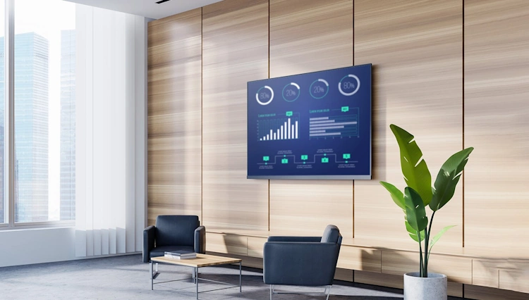 Телевидение для бизнеса от Ростелеком в деревня Самушкино (Чувашская Республика)